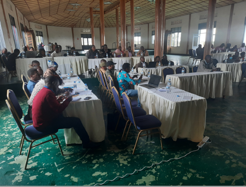 Ministry of Environment Rwanda